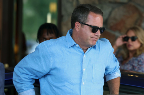 CEO Doug McMillon